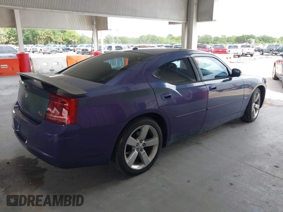 2007 Dodge Charger R/T with VIN 2B3KA53H77H886846, listed as a IAAI auction lot 39950209 with 161,170 mi miles and . Bid and sale history available at carsss.com. Image 4.