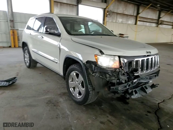 2012 Jeep Grand Cherokee Limited with VIN 1C4RJFBTXCC189998, listed as a Copart auction lot 87547735 with 207,167 mi miles and Salvage Title. Bid and sale history available at carsss.com. Image 11.