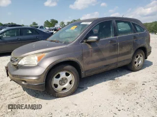 2011 Honda CR-V LX with VIN 5J6RE4H31BL013141, listed as a Copart auction lot 61259565 with 36,483 mi miles and Clean title. Bid and sale history available at DreamBid. Image 1.