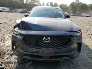 2023 Mazda CX-50 S Premium Plus with VIN 7MMVABEM0PN117875, listed as a Copart auction lot 59443705 with 40,946 mi miles and Salvage title. Bid and sale history available at DreamBid. Image 5.