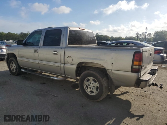 2005 GMC Sierra Denali z VIN 2GTEK63N551369622, wystawiony jako Copart lot #51992945 z przebiegiem 165 971 mil mil oraz Szkody całkowita. Historia ofert i sprzedaży dostępna na DreamBid. Obrazek 2.