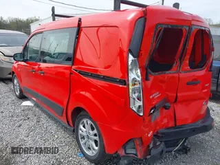 2019 Ford Transit Connect XLT z VIN NM0LS7F22K1413668, wystawiony jako IAAI lot #41865510 z przebiegiem 45 544 mil mil oraz . Historia ofert i sprzedaży dostępna na DreamBid. Obrazek 3.