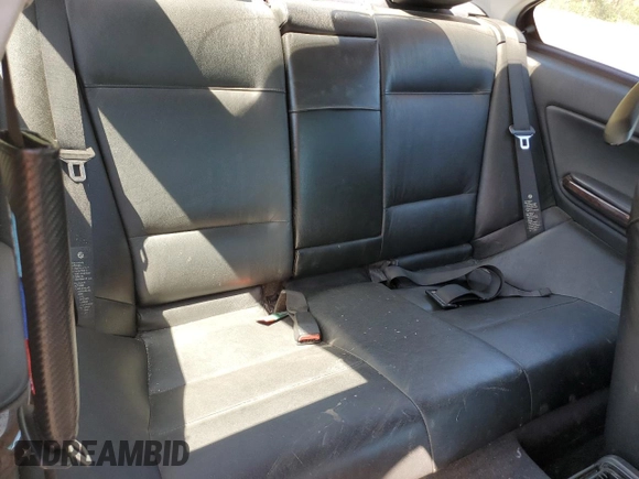 2000 BMW 3 Series 323Ci with VIN WBABM3345YJN83679, listed as a Copart auction lot 54029145 with 165,327 mi miles and Salvage Title. Bid and sale history available at DreamBid. Image 10.
