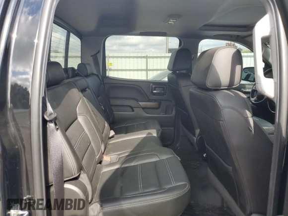 2018 GMC Sierra 1500 Denali z VIN 3GTU2PEJ3JG523077, wystawiony jako Copart lot #72094704 z przebiegiem 117 756 mil mil oraz Szkoda całkowita • Salvage title. Historia ofert i sprzedaży dostępna na DreamBid. Obrazek 10.