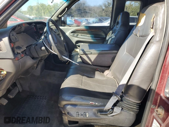 2001 Dodge Ram 3500 with VIN 1B7MC33661J542774, listed as a Copart auction lot 46318505 with 400,963 mi miles and Salvage Title. Bid and sale history available at carsss.com. Image 7.