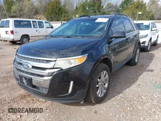 2013 Ford Edge Limited with VIN 2FMDK3KC4DBA04315, listed as a IAAI auction lot 41857709 with 177,912 mi miles. Bid and sale history available at carsss.com. Image 18.