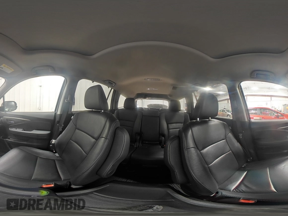 2022 Honda Pilot Special Edition with VIN 5FNYF6H29NB069918, listed as a Copart auction lot 58819655 with 39,845 mi miles and Salvage title. Bid and sale history available at DreamBid. Image 15.
