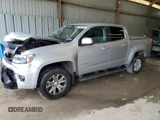 2016 Chevrolet Colorado 4WD LT с VIN 1GCGTCE38G1154969, выставлен на аукционе Copart как лот 59888765 с пробегом 55 023 миль миль и Списание • Salvage title. История ставок и продаж доступна на DreamBid. Изображение 1.