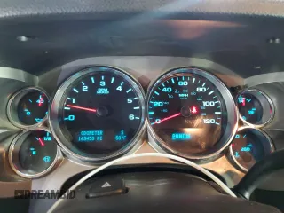 2011 Chevrolet Silverado 1500 LT with VIN 1GCRKSE32BZ449713, listed as a Copart auction lot 55201895 with 163,450 mi miles and Salvage Title. Bid and sale history available at DreamBid. Image 9.