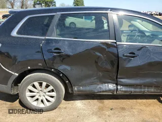2010 Mazda CX-9 Touring with VIN JM3TB2MA2A0216687, listed as a Copart auction lot 48236795 with 210,885 mi miles and Salvage Title. Bid and sale history available at carsss.com. Image 11.
