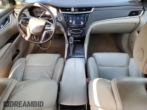 2014 Cadillac XTS with VIN 2G61L5S32E9192523, listed as a Copart auction lot 43868225 with 71,740 mi miles and Salvage Title. Bid and sale history available at carsss.com. Image 8.