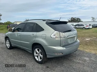 2005 Lexus RX 330 with VIN 2T2GA31U05C036732, listed as a Copart auction lot 76808454 with 216,777 mi miles and Clean Title. Bid and sale history available at carsss.com. Image 3.