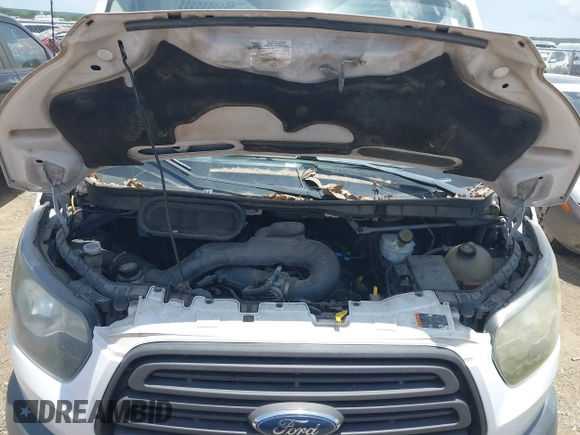 2016 Ford Transit Cargo with VIN 1FTBW2CM0GKA68198, listed as a IAAI auction lot 42709011 with 187,802 mi miles and . Bid and sale history available at DreamBid. Image 10.