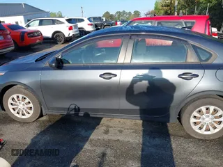 2020 Kia Forte LXS with VIN 3KPF24AD0LE173705, listed as a IAAI auction lot 41971096 with 164,572 mi miles. Bid and sale history available at carsss.com. Image 14.