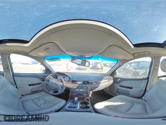 2008 Ford Taurus Limited with VIN 1FAHP25W48G127110, listed as a Copart auction lot 46394355 with 0 mi miles and Clean Title. Bid and sale history available at carsss.com. Image 12.