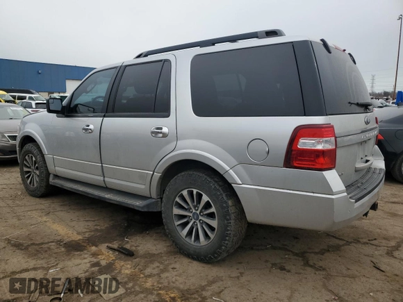 2016 Ford Expedition XLT с VIN 1FMJU1HT3GEF26189, выставлен на аукционе Copart как лот 48248335 с пробегом 139 335 миль миль и Чистый • Clean title. История ставок и продаж доступна на DreamBid. Изображение 2.