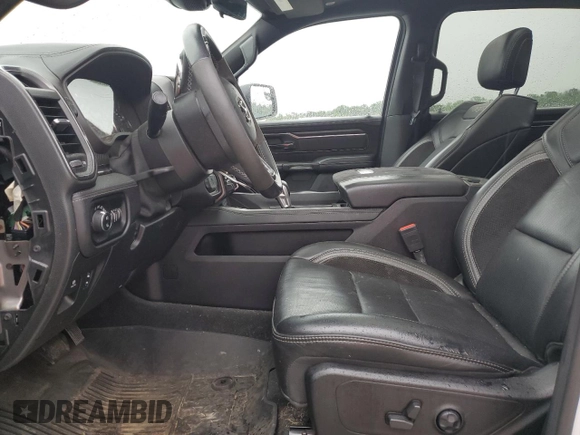 2021 Ram 1500 TRX with VIN 1C6SRFU97MN745516, listed as a Copart auction lot 49011924 with 0 mi miles and Salvage Title. Bid and sale history available at carsss.com. Image 7.
