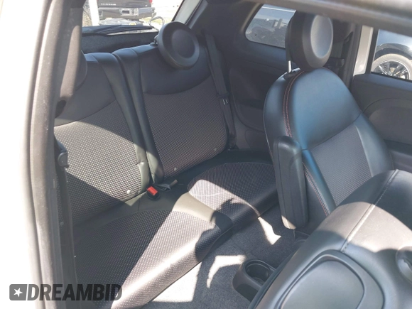 2013 FIAT 500e with VIN 3C3CFFGE8DT753420, listed as a IAAI auction lot 42095388 with 78,264 mi miles. Bid and sale history available at carsss.com. Image 8.