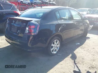 2012 Nissan Sentra S with VIN 3N1AB6AP4CL695980, listed as a IAAI auction lot 41733972 with 117,759 mi miles and . Bid and sale history available at DreamBid. Image 4.