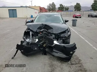 2025 Mazda CX-30 S Select Sport with VIN 3MVDMBBM7SM768607, listed as a Copart auction lot 41609905 with 1,543 mi miles and Salvage Title. Bid and sale history available at DreamBid. Image 12.