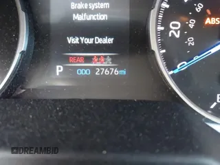 2021 Toyota RAV4 Hybrid XLE with VIN 4T3RWRFVXMU042576, listed as a IAAI auction lot 41904547 with 27,675 mi miles. Bid and sale history available at carsss.com. Image 15.
