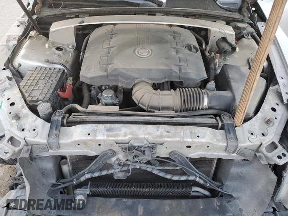 2011 Cadillac CTS Luxury with VIN 1G6DF5EY1B0106846, listed as a Copart auction lot 53402615 with 175,571 mi miles and Salvage title. Bid and sale history available at DreamBid. Image 11.