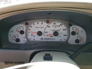 2003 Ford Explorer Sport Trac XLS с VIN 1FMZU67E03UB00740, выставлен на аукционе Copart как лот 54896425 с пробегом 300 399 миль миль и Списание • Salvage title. История ставок и продаж доступна на DreamBid. Изображение 9.