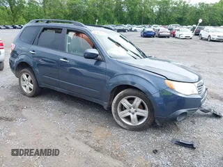 2009 Subaru Forester X Limited с VIN JF2SH64679H721421, выставлен на аукционе IAAI как лот 42271216 с пробегом 155 982 миль миль и . История ставок и продаж доступна на DreamBid. Изображение 1.