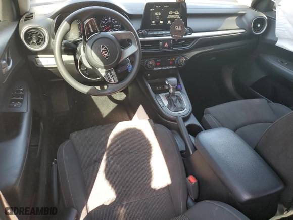 2019 Kia Forte LXS with VIN 3KPF24AD9KE078610, listed as a Copart auction lot 49437535 with 63,845 mi miles and Clean Title. Bid and sale history available at carsss.com. Image 8.