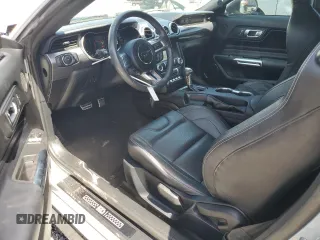 2021 Ford Mustang Mach 1 z VIN 1FA6P8R07M5555808, wystawiony jako Copart lot #56512115 z przebiegiem 19 974 mil mil oraz Szkoda całkowita • Salvage title. Historia ofert i sprzedaży dostępna na DreamBid. Obrazek 8.