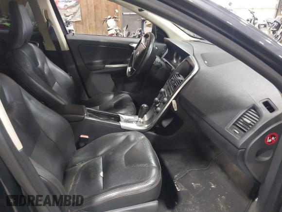 2012 Volvo XC60 3.2L with VIN YV4952DZ7C2278025, listed as a IAAI auction lot 41849438 with Not provided miles and . Bid and sale history available at DreamBid. Image 5.