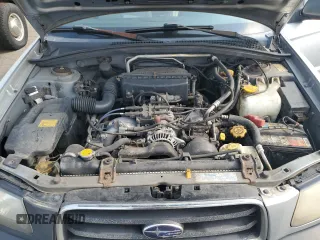 2004 Subaru Forester XS с VIN JF1SG65694H751387, выставлен на аукционе Copart как лот 59346725 с пробегом 219 975 миль миль и Списание • Salvage title. История ставок и продаж доступна на DreamBid. Изображение 11.