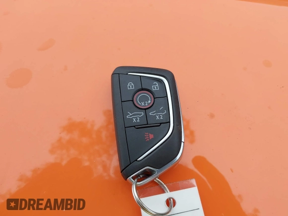 2022 Chevrolet Corvette 2LT with VIN 1G1YB2D4XN5111891, listed as a IAAI auction lot 42445789 with 41,672 mi miles and . Bid and sale history available at DreamBid. Image 11.