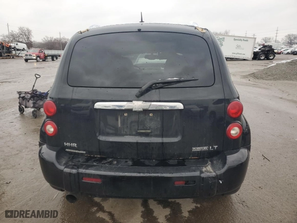 2009 Chevrolet HHR LT w/2LT with VIN 3GNCA53V49S606977, listed as a Copart auction lot 85695674 with 100089 miles and Salvage Title. Bid and sale history available at carsss.com. Image 6.
