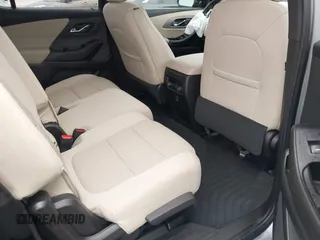 2023 Chevrolet Traverse LS with VIN 1GNERFKW6PJ340667, listed as a IAAI auction lot 42340837 with 26,746 mi miles and . Bid and sale history available at DreamBid. Image 8.