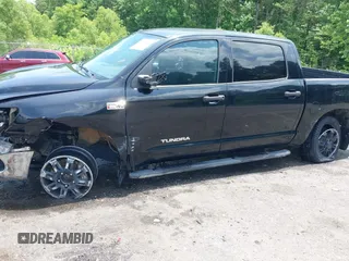 2013 Toyota Tundra with VIN 5TFDW5F12DX305493, listed as a IAAI auction lot 42265066 with 192,462 mi miles and . Bid and sale history available at DreamBid. Image 6.
