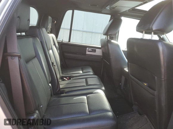 2010 Ford Expedition Limited with VIN 1FMJU2A55AEA06780, listed as a Copart auction lot 72760664 with 154,868 mi miles and Salvage title. Bid and sale history available at DreamBid. Image 11.