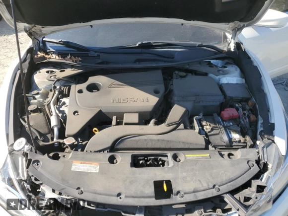 2017 Nissan Altima SR with VIN 1N4AL3AP7HN328030, listed as a Copart auction lot 46908435 with 90,764 mi miles and Salvage Title. Bid and sale history available at DreamBid. Image 11.