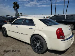 2010 Chrysler 300 with VIN 2C3CA6CT2AH329710, listed as a Copart auction lot 47230665 with 134,839 mi miles and Clean Title. Bid and sale history available at carsss.com. Image 2.