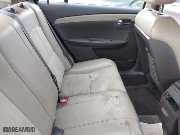 2008 Chevrolet Malibu LT w/2LT with VIN 1G1ZJ57B784207166, listed as a IAAI auction lot 41253481 with 212,460 mi miles. Bid and sale history available at carsss.com. Image 8.