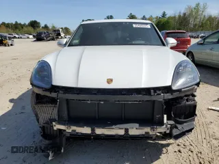 2019 Porsche Cayenne Turbo with VIN WP1AF2AY6KDA80773, listed as a Copart auction lot 55466655 with 146,919 mi miles and Salvage title. Bid and sale history available at DreamBid. Image 5.