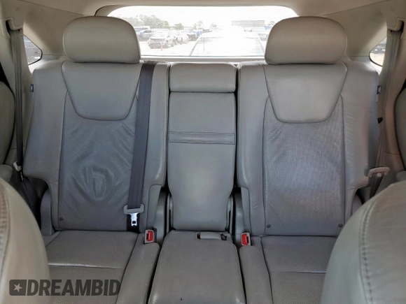 2012 Lexus RX 350 with VIN 2T2ZK1BA6CC067060, listed as a Copart auction lot 61876915 with 202,055 mi miles and Salvage title. Bid and sale history available at DreamBid. Image 10.