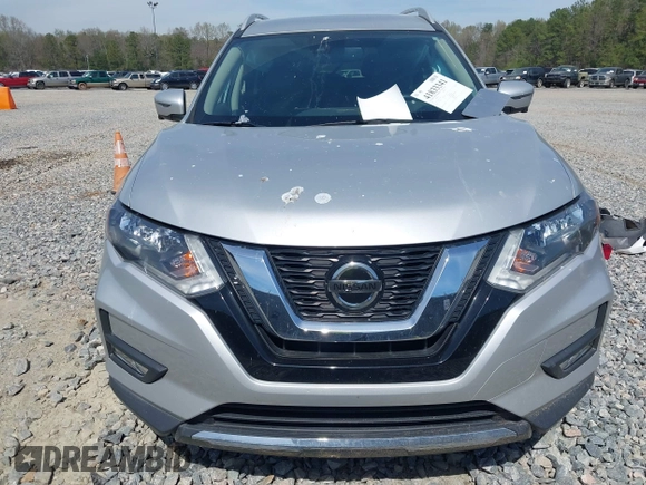 2020 Nissan Rogue S with VIN 5N1AT2MV3LC725930, listed as a IAAI auction lot 41833341 with 89,535 mi miles and . Bid and sale history available at DreamBid. Image 13.