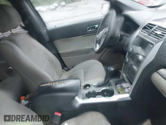 2015 Ford Explorer с VIN 1FM5K7B86FGC22338, выставлен на аукционе IAAI как лот 42124442 с пробегом Не указан миль и . История ставок и продаж доступна на DreamBid. Изображение 5.