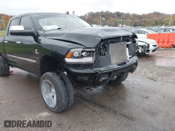 2016 Ram 2500 SLT with VIN 3C6UR5DL9GG307513, listed as a IAAI auction lot 40840976 with 249,047 mi miles. Bid and sale history available at carsss.com. Image 19.
