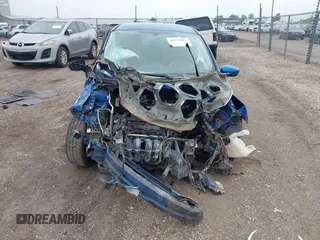 2011 Ford Fiesta S with VIN 3FADP4AJ0BM165922, listed as a IAAI auction lot 42174283 with Not provided miles and . Bid and sale history available at DreamBid. Image 13.