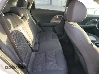 2018 Kia Niro LX with VIN KNDCB3LC8J5207495, listed as a Copart auction lot 43771735 with 81,304 mi miles and Salvage Title. Bid and sale history available at carsss.com. Image 11.