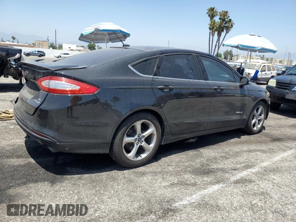 2014 Ford Fusion SE Hybrid with VIN 3FA6P0LU2ER185685, listed as a Copart auction lot 62941405 with 173,939 mi miles and Clean title. Bid and sale history available at DreamBid. Image 3.