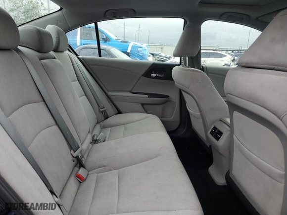 2014 Honda Accord Sedan EX with VIN 1HGCR2F73EA150772, listed as a Copart auction lot 50405695 with 0 mi miles and Salvage Title. Bid and sale history available at carsss.com. Image 10.