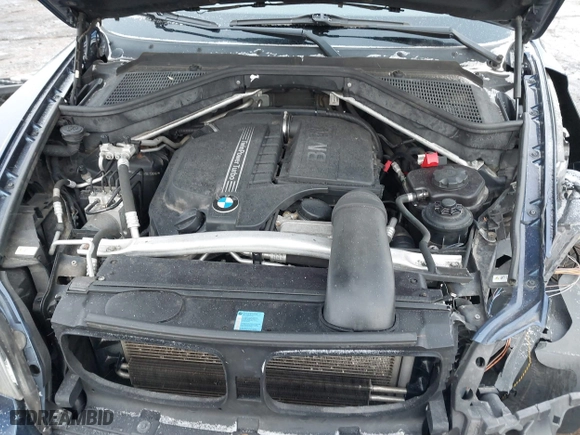 2011 BMW X5 35i with VIN 5UXZV4C54BL738262, listed as a IAAI auction lot 41633474 with 173,914 mi miles. Bid and sale history available at carsss.com. Image 10.